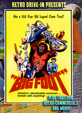 BIGFOOT: THE ORIGINAL MOVIE